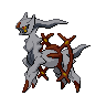 Dark Arceus (Fighting)